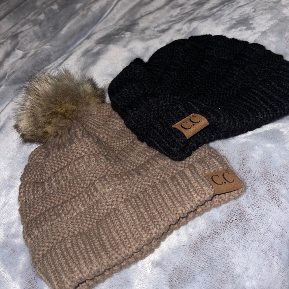 CC beanies